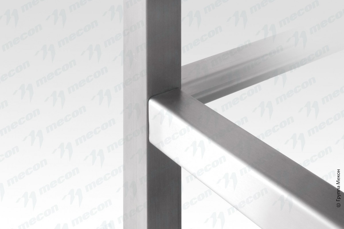 Подтоварник технологический ПДТп - 600*600*300 "Profi Inox" Подтоварник технологический ПДТп - 600*600*300 "Profi Inox"