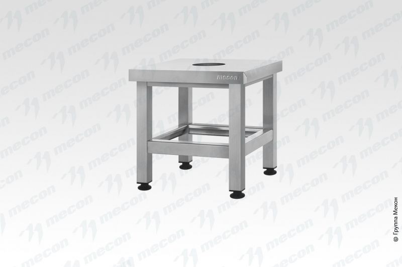 Подставка для кипятильника ПДКп - 400*400*860 "Profi Inox" Подставка для кипятильника ПДКп - 400*400*860 "Profi Inox"