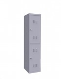 Металлический шкаф для одежды Церера-мебель ШР-12 L400